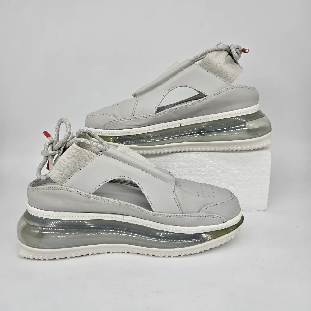 Nike Air Max FF 720 'Sail' Women's Shoes Size 8.5 - Picture 4 of 8